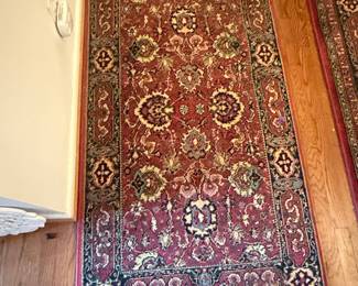 Karastan Williamsburg Herati #558 Wool Rug