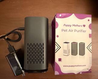Puppy Mothers Pet Air Purifier