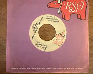 Bee Gees "Can't Keep A Good Man Down" 7" Vinyl Single