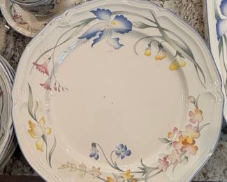 Villeroy & Boch Riviera Vitro-Porcelain Dinnerware Set