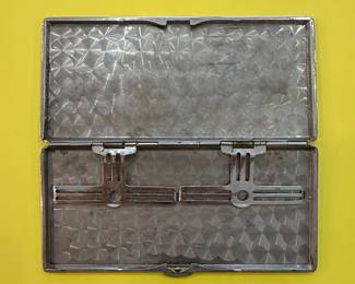 US One Hundred Dollar Bill Cigarette Case