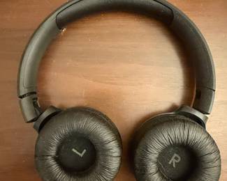 JBL Tune 510BT Wireless On-Ear Headphones