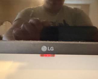LG Flat Screen Television