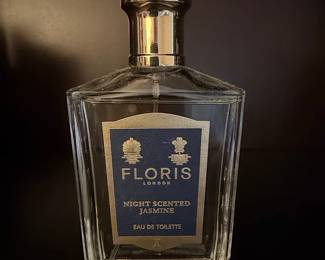 Floris London Night Scented Jasmine Eau de Toilette
