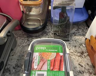 PrepWorks ProKeeper Mini Deli Container