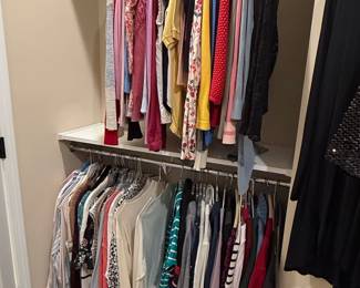 Assorted Women's Clothing Lot