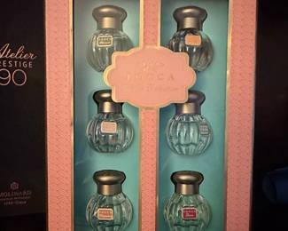TOCCA Garden Collection Eau de Parfum Miniature Set