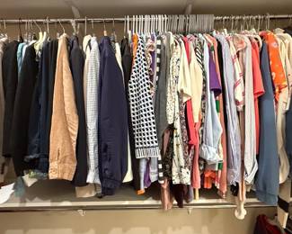 Assorted Women's Clothing - Casual & Business Casual