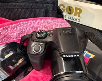 Canon PowerShot SX530 HS Digital Camera