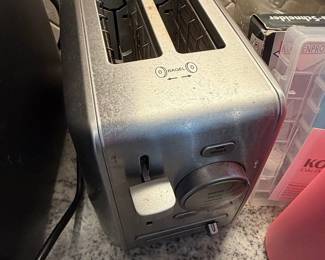Cuisinart Custom Select 2-Slice Toaster