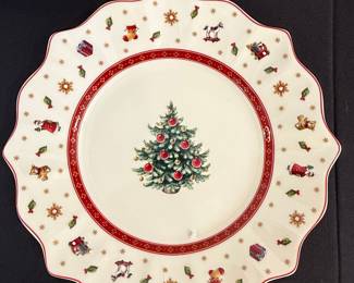 Villeroy & Boch Toy's Delight Charger Plate