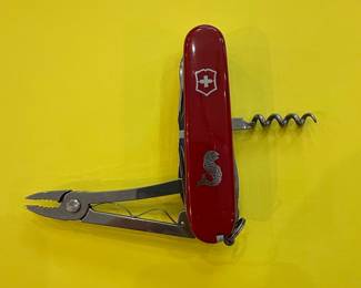 Victorinox Angler Swiss Army Knife