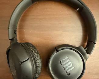 JBL Tune 510BT Wireless On-Ear Headphones