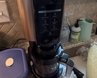 Ninja CREAMi Ice Cream Maker