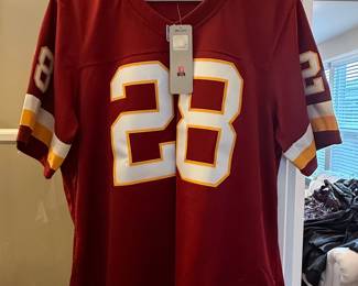 Mitchell & Ness Darrell Green Washington Redskins "Throwback" Football Jersey #28