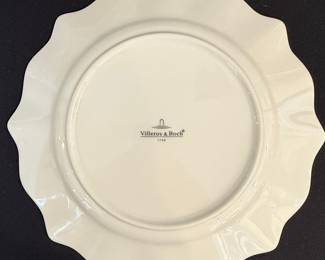Villeroy & Boch Toy's Delight Charger Plate
