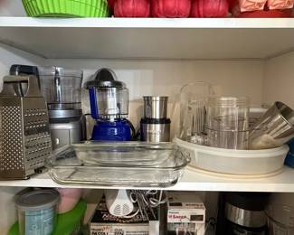 Cuisinart Food Processor and Grinder Set