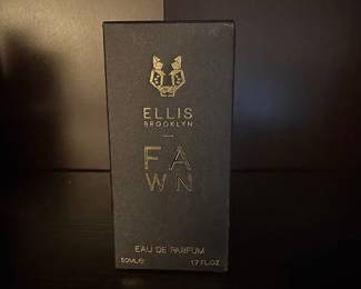 Ellis Brooklyn Fawn Eau de Parfum 50ml