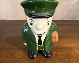 Harrods Doorman Figurine