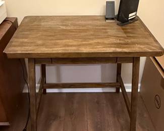 Pottery Barn Mateo Rustic Desk
