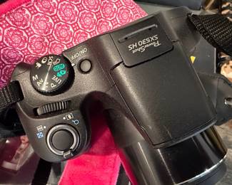 Canon PowerShot SX530 HS Digital Camera