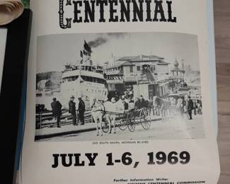 SH Centennial Posters