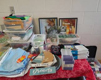 Craft supplies