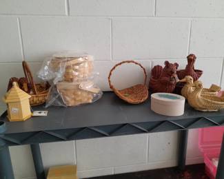 Baskets