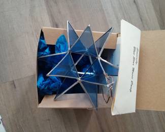 Glass Star