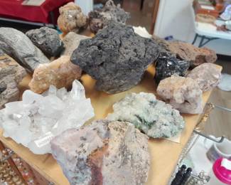 Rocks