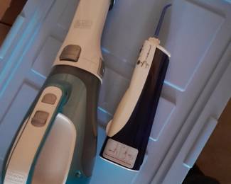 Small kitchen appliances