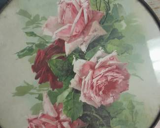 Painted glass