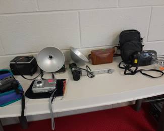 Cameras