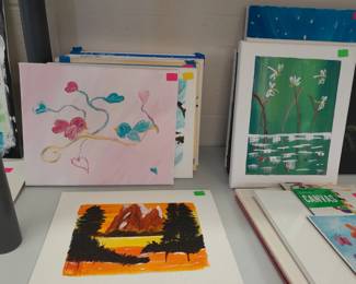 Paintings
