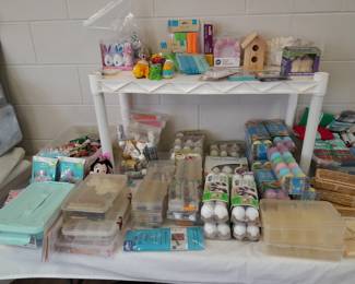 Easter crafts