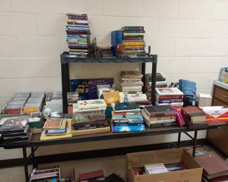 Books