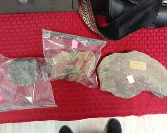 Rocks