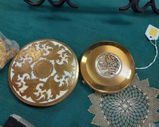 Vintage compacts