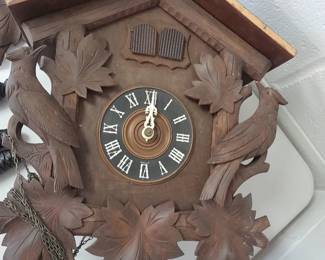 Cuckoo Clock