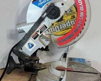 1 DELTA 10 Compound Miter Saw