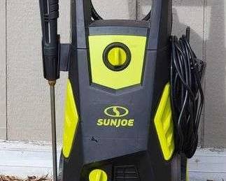 1 SunJoe SPX 3500 POWER WASHER