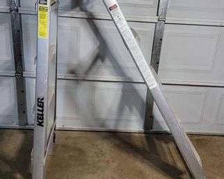 1 ulti Ladder KELLER LADDER KMT