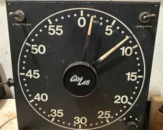 GraLab 300 Darkroom Timer