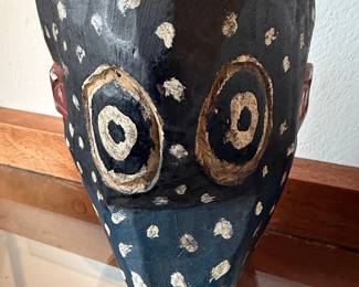 African Tribal Mask