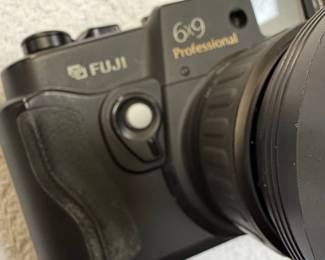 Fujifilm Fujica GW690 III Professional
