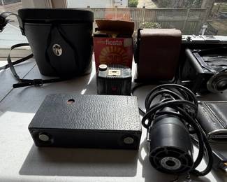 Kodak Brownie Fiesta Camera Outfit