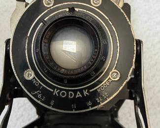 Kodak No. 1 Special Anastigmat Folding Camera