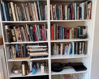 Collection of Photography Books, including North Carolina History