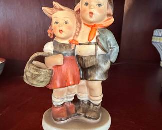 Goebel Hummel "Surprise" Figurine