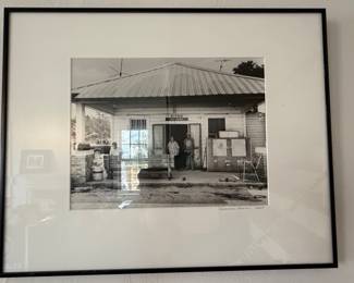 Carson Boone "Citgo" Photograph